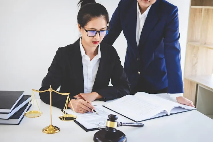 Legal Administrative Support